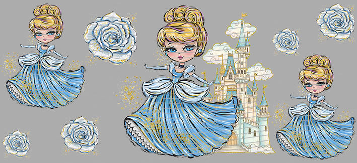 16oz Princess-N4-1025